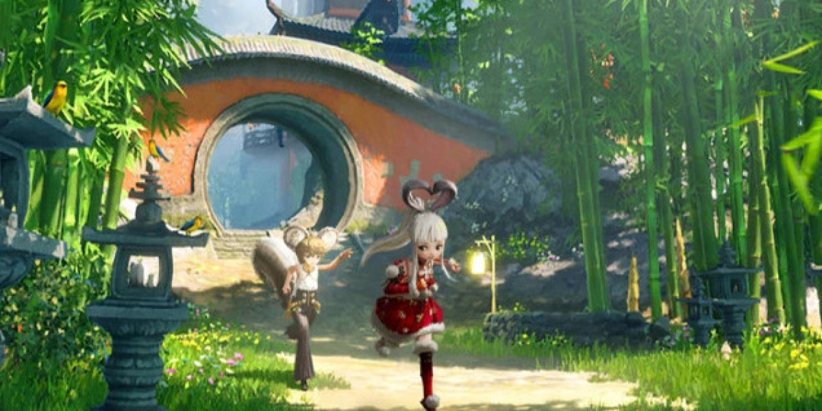 So then that kind of begs the question once more of what Blade and Soul