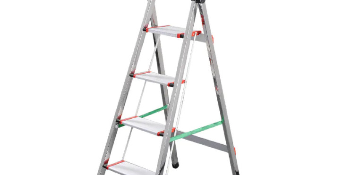 Exploring the Durability of Aluminium Household Ladder in Everyday Use