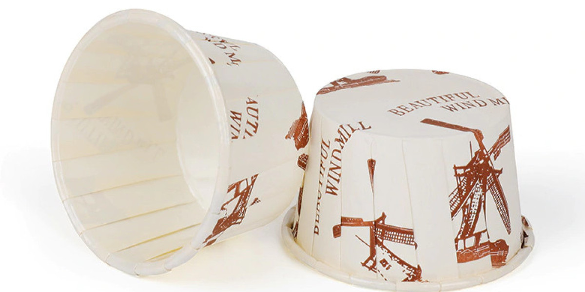 Why the Roll Mouth Baking Cup Prevents Grease and Moisture Leaks During Baking