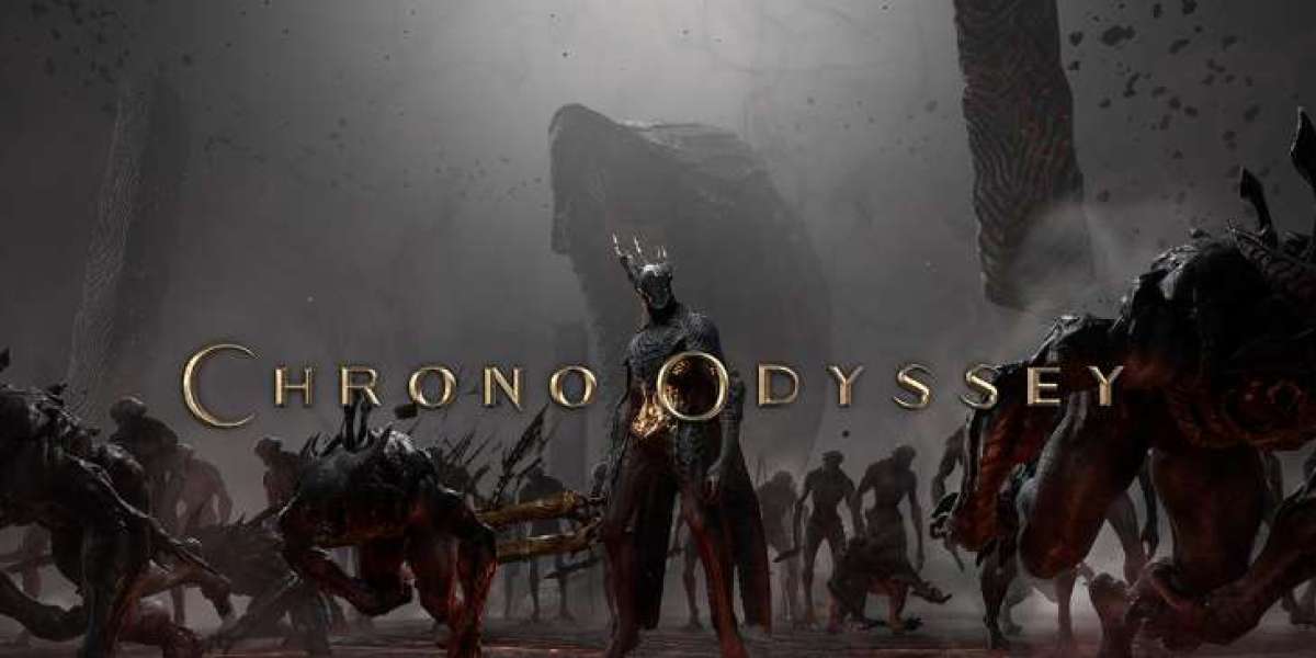 MMOexp Mastering the Timeless Adventure: A Strategy Guide for Chrono Odyssey