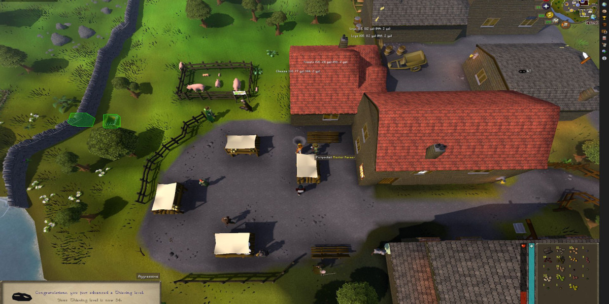 RSorder OSRS: Whether you're a veteran seeking convenience