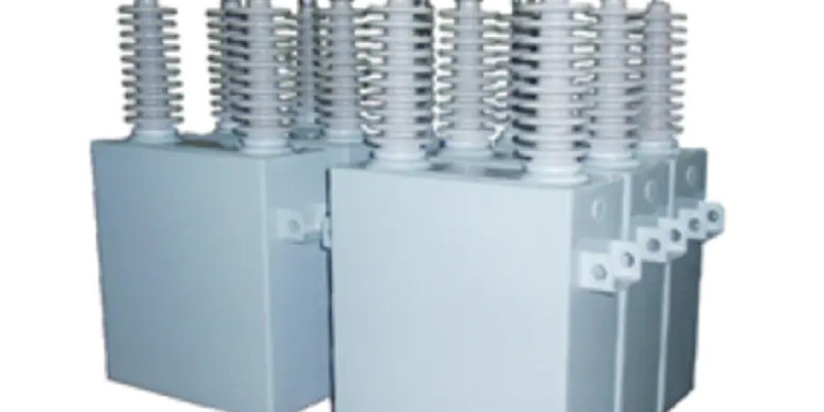 What Makes the High Voltage Capacitor Unit to Conventional Capacitor Technologies