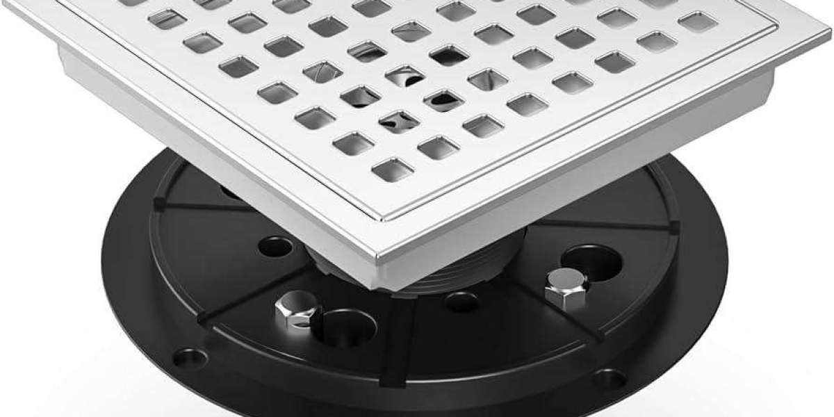 Why Contractors Trust Hasen Shower Drain Systems?