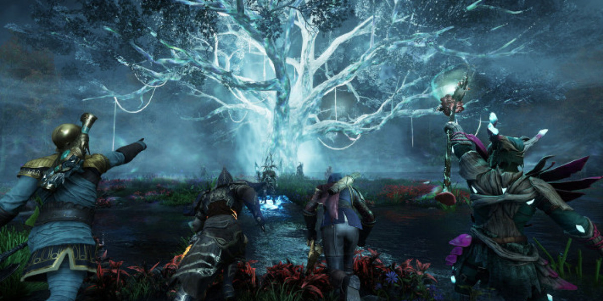 MMOEXP New World:New World: A Complete Overview of Gems – Uses, Benefits, and Locations