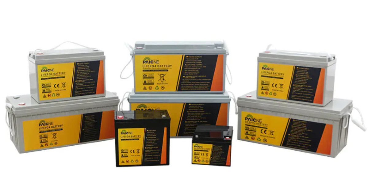 Will a Lithium Iron Phosphate Battery Be Damaged by Deep Discharge Cycles?