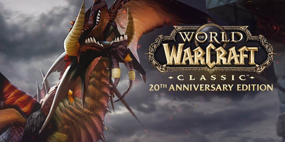 MMOexp WoW Classic 20th Anniversary: Tips for New Players Taking on the Quest