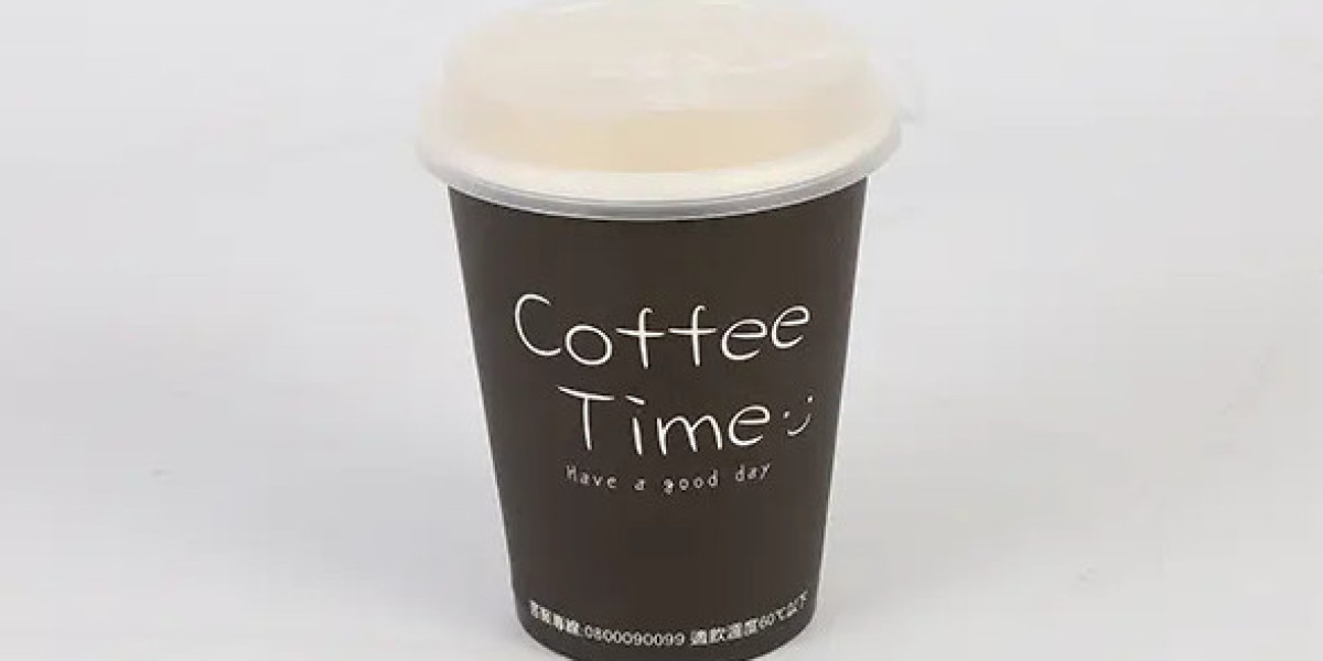 Does Printing on Disposable Paper Cups Affect Their Safety When Used for Food and Beverages?
