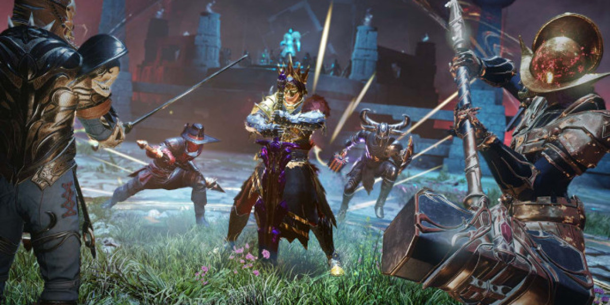 MMOEXP Diablo4：New World: How to Survive The Storm’s Source – Essential Tips