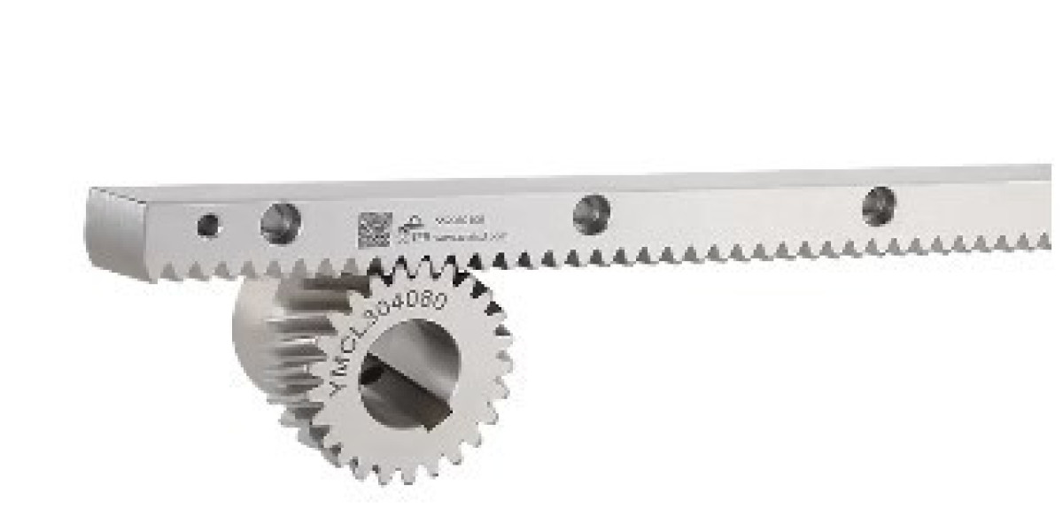 Why Matching Gear Modules Is Critical for Gear Rack and Pinion Performance