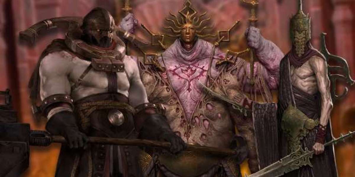 MMOEXP Warborne Above Ashes：Warborne: Above Ashes – Your War Epic Unfolds with Every Warrior’s Role