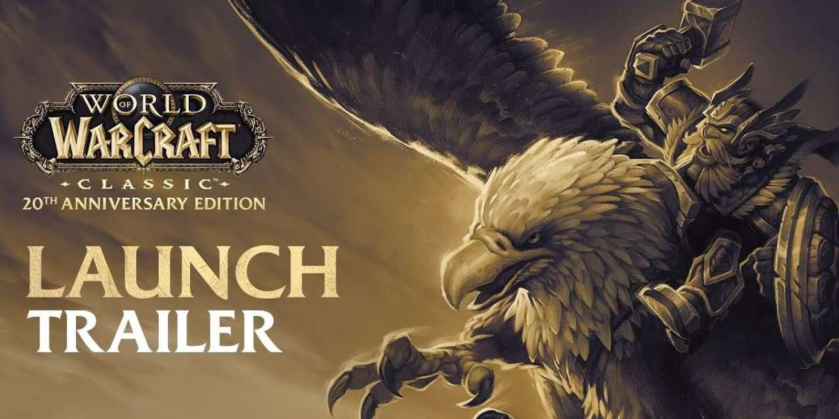 MMOexp WoW Classic 20th Anniversary: A Nod to WoW's Legacy