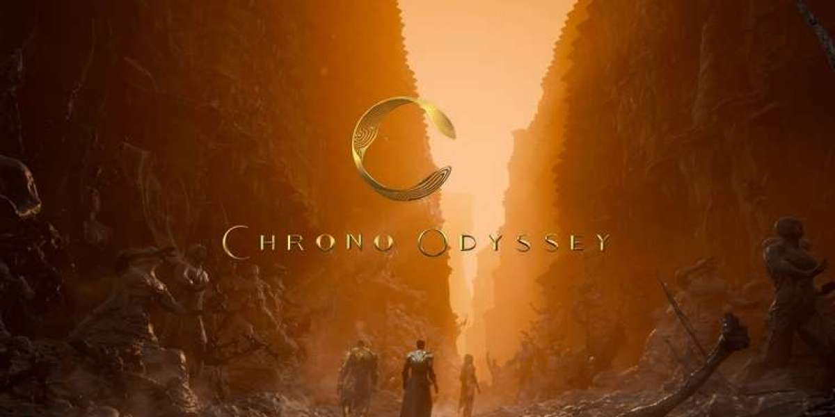MMOExp Exploring the Future of RPGs: A Comprehensive Strategy Guide for Chrono Odyssey