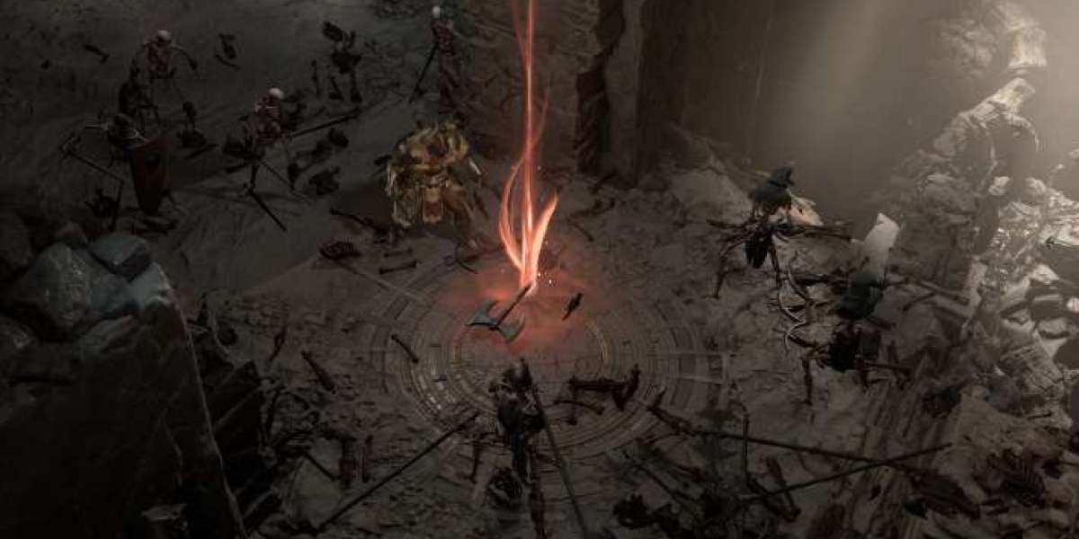 MMOEXP Diablo4:Diablo 4 Guide: How to Obtain Asheara's Khanjar