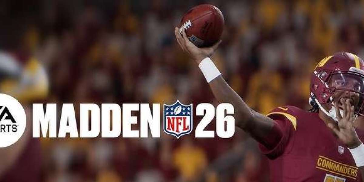 The Dallas Cowboys in Madden 26 represent