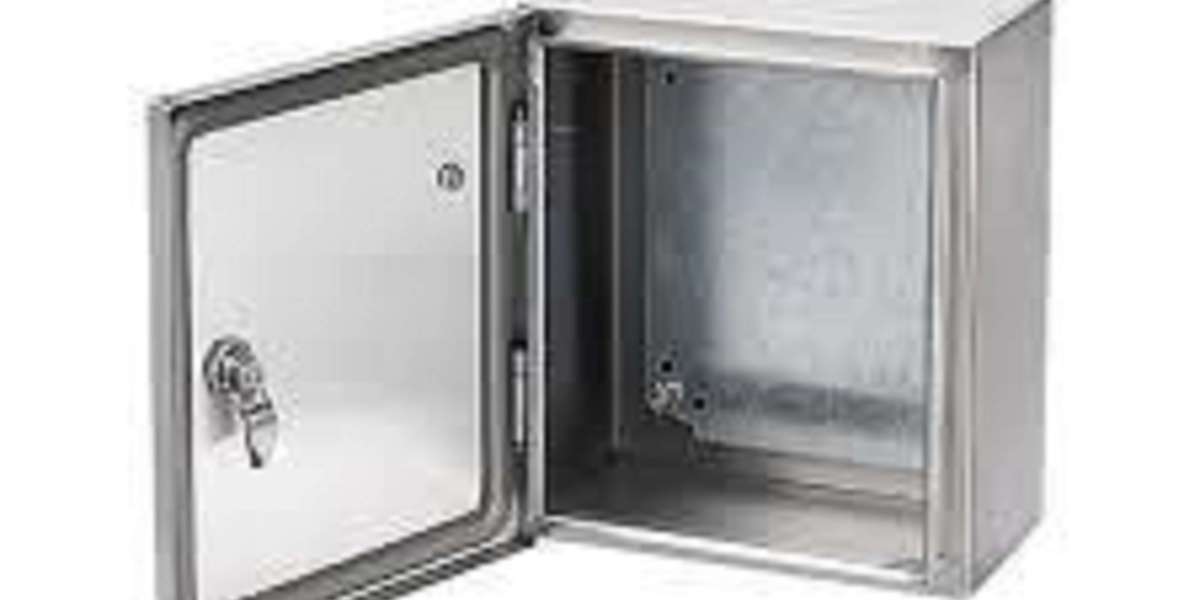 Nante Weatherproof db box Applications in Field Installations
