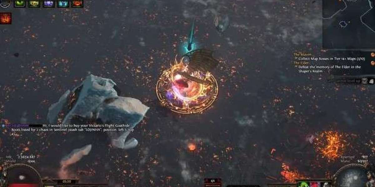 Path of Exile Currency Beginner’s Guide: What You Need to Know Before You Play