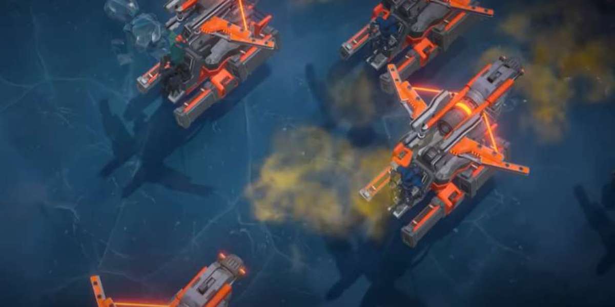 MMOEXP Warborne Above Ashes：Warborne: Above Ashes – How to Outperform Rivals from the Start with These Tips