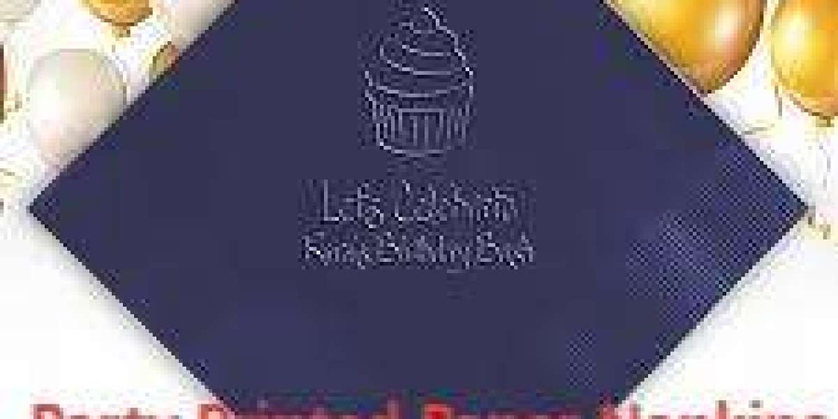 Papernapkinfactory Party Printed Paper Napkins Event Blueprint: Presentation and Utility