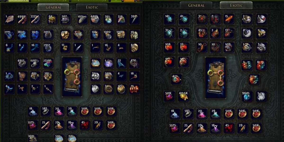 PoE 2 involves Falling Thunder and Siphoning Strike