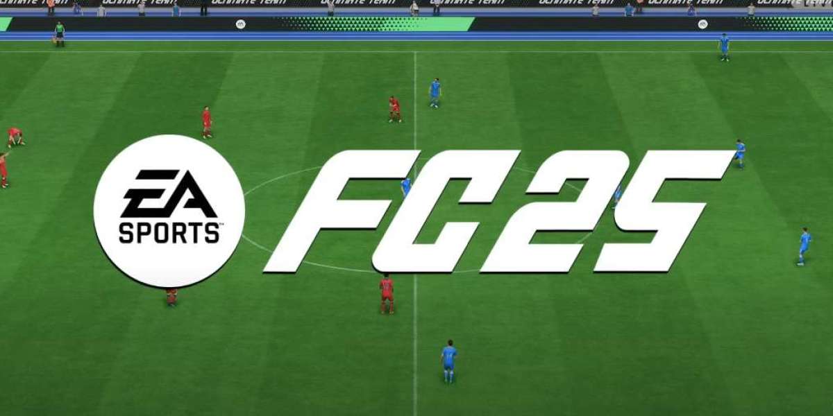 Mastering the Pitch in EA FC 25:MMOexp to New Skill Moves