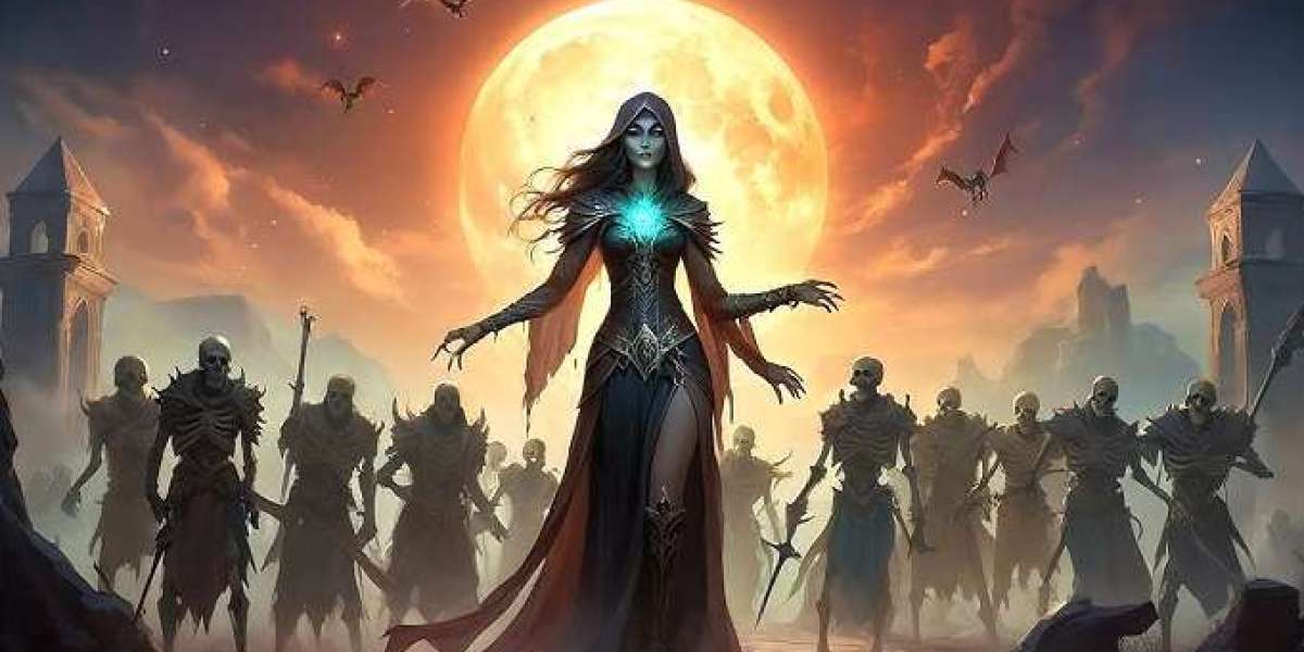 Path of Exile 2 revolves around modifying and enhancing