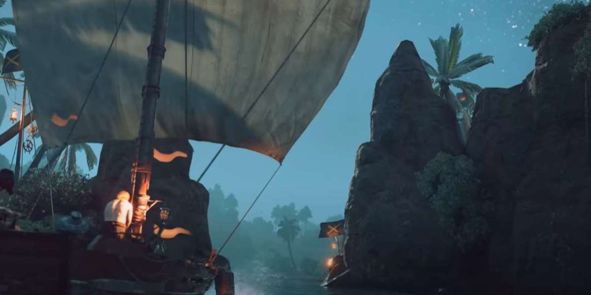 MMOexp: Craft the Black Pearl in Skull and Bones