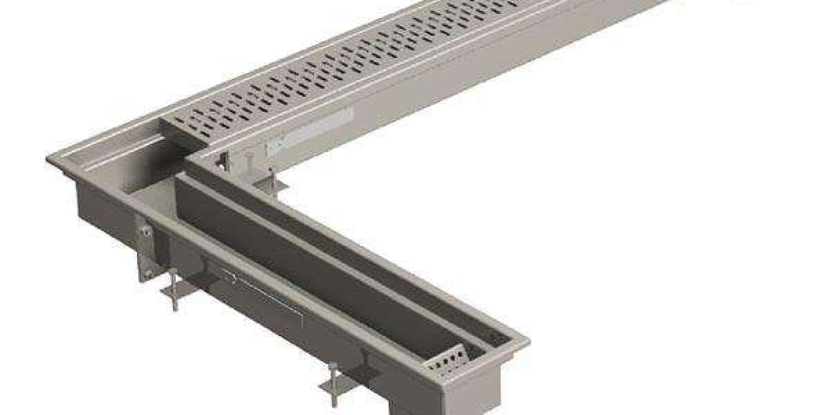 How Hasen Creates Elegant Drainage Solutions