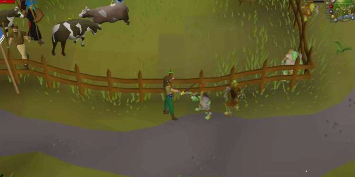 OSRS gold: Top Spots to Farm Lesser Demons