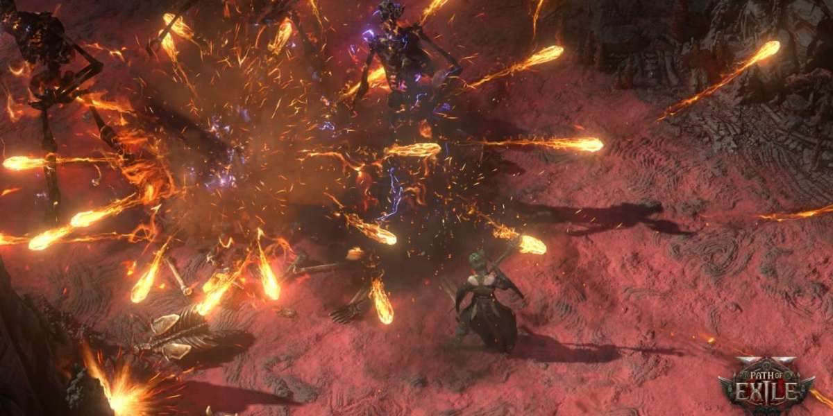 That offers a unique take on melee gameplay in Path of Exile 2