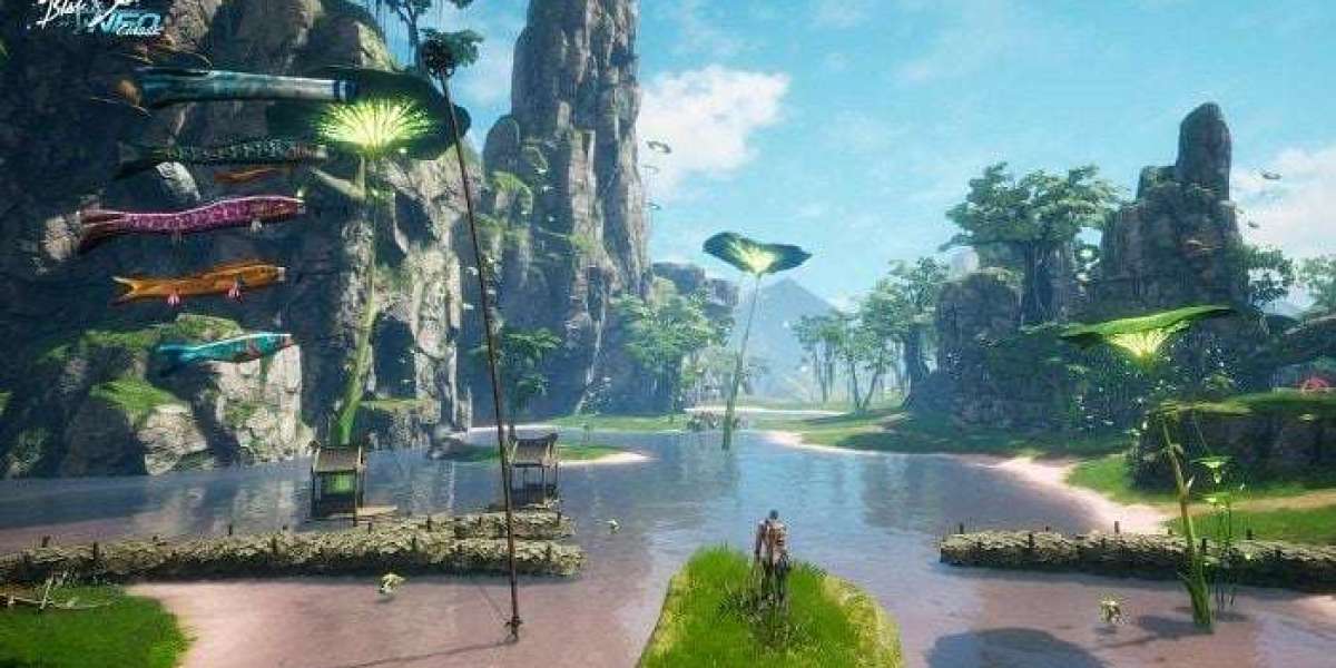 Blade and Soul NEO is poised to redefine what it means