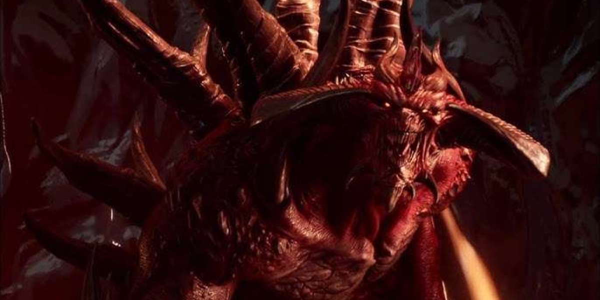 Diablo 4 games is farming monsters and elite enemies