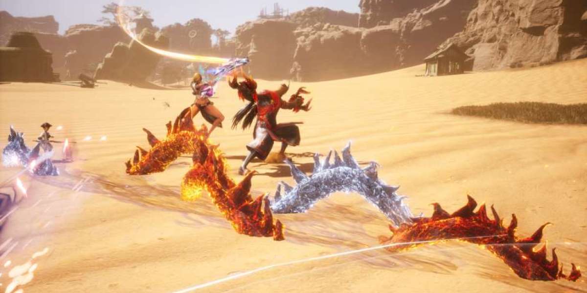 The Gon Destroyer slots into what I would consider Blade and Soul
