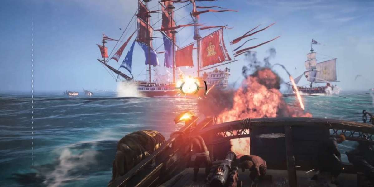 MMOexp: How to Build Your Black Pearl in Skull and Bones