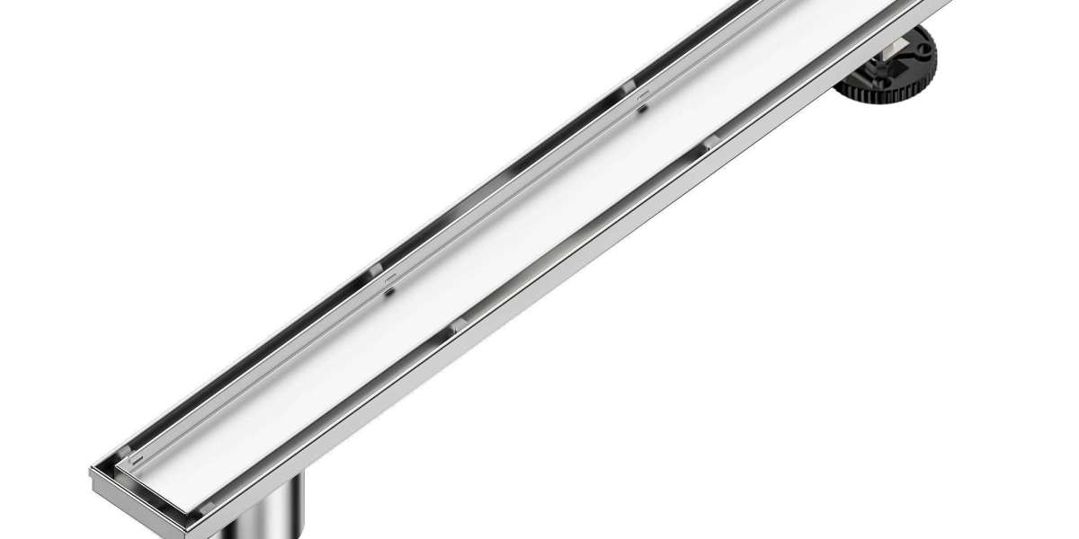 How Hasen Linear Shower Drain China Fits Urban Homes