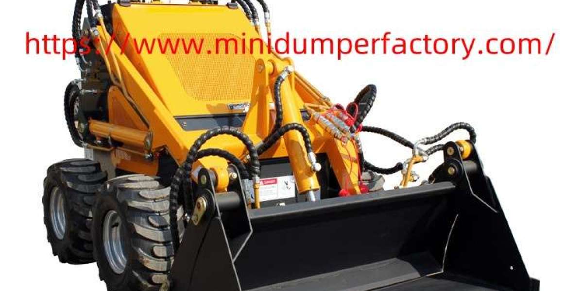 Sustainable Solutions by KONSTANT Motor Wheelbarrow Manufacturer for Builders
