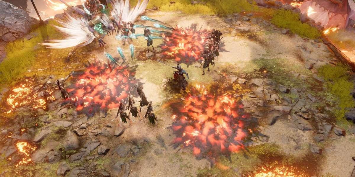 MMOexp Last Epoch: Fan curves tuned to reduce distractions