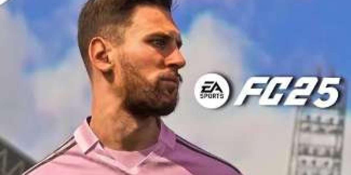 MMOexp FC 25: One of the most significant changes in FC 25