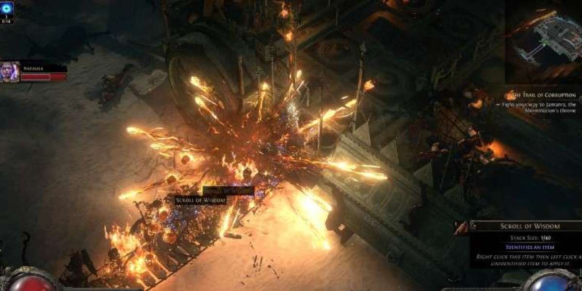Path of Exile Currency Guide: How to Excel in Solo and Group Play
