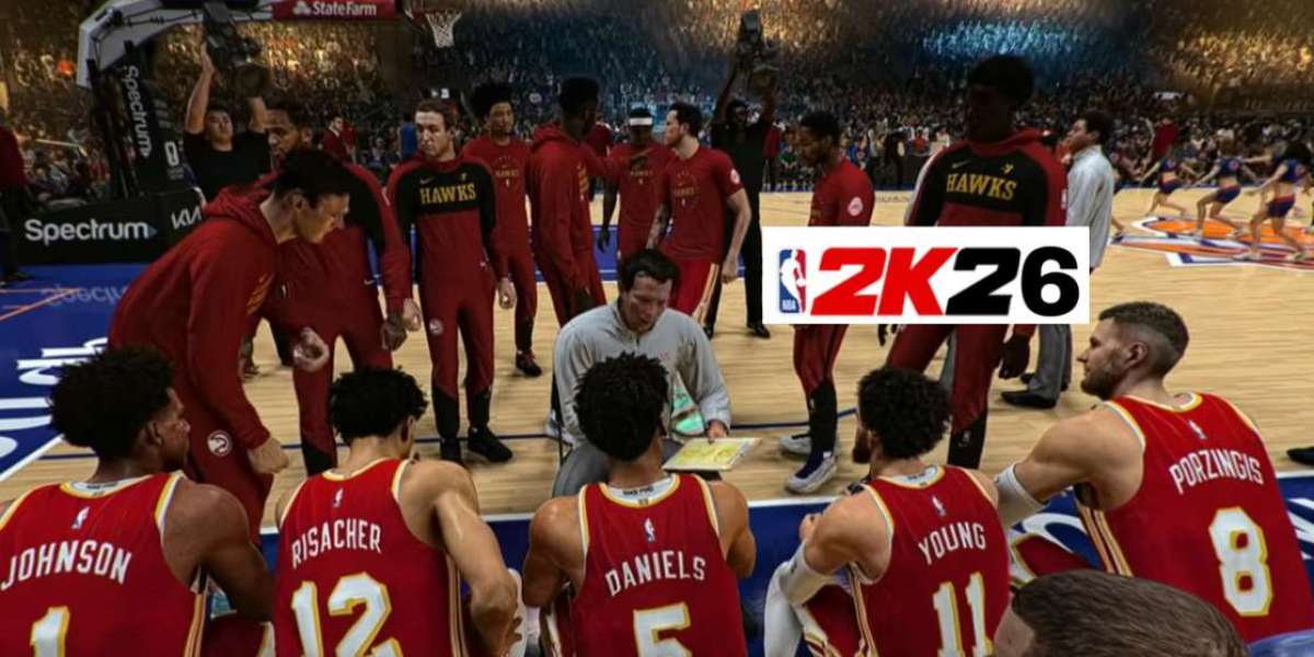 nba2king Unlocking NBA 2K26: Where to Buy Cheap MT Coins