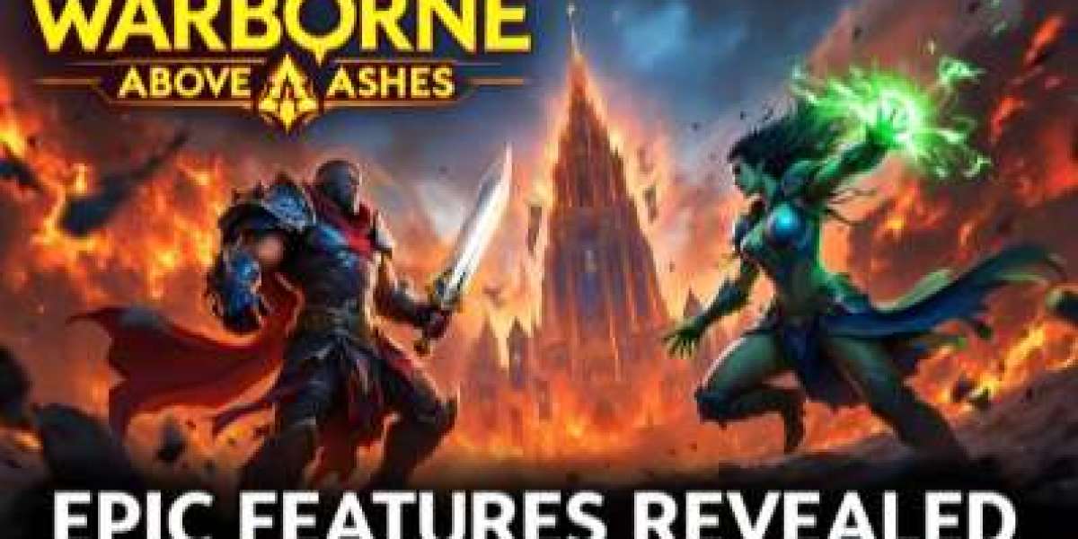 Peeling for Healers and Threat Control in Warborne Above Ashes