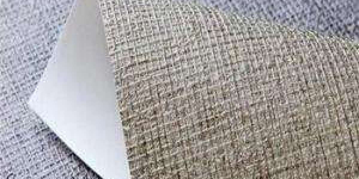 Enhancing Office Spaces with Shanghai MSD PVC Wallcovering Solutions
