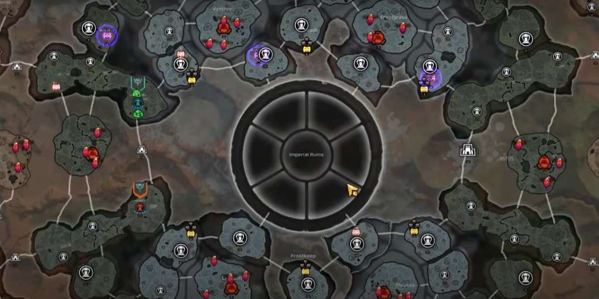 U4GM - How to Turn Picks Into Objectives in Warborne Above Ashes