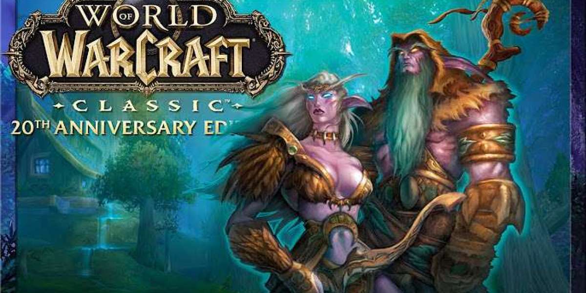 MMOexp WoW Classic 20th Anniversary: Strategy Tips for Success