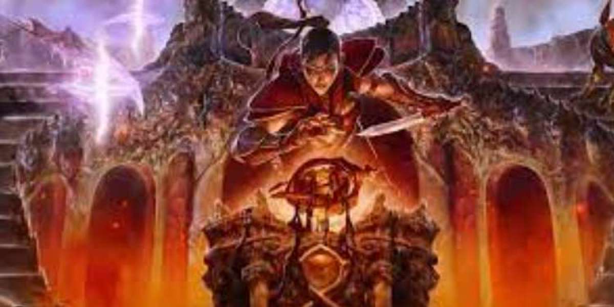MMOEXP Diablo4:Diablo 4: The Dark Citadel Tips and Tricks – Conquer One of the Hardest Dungeons