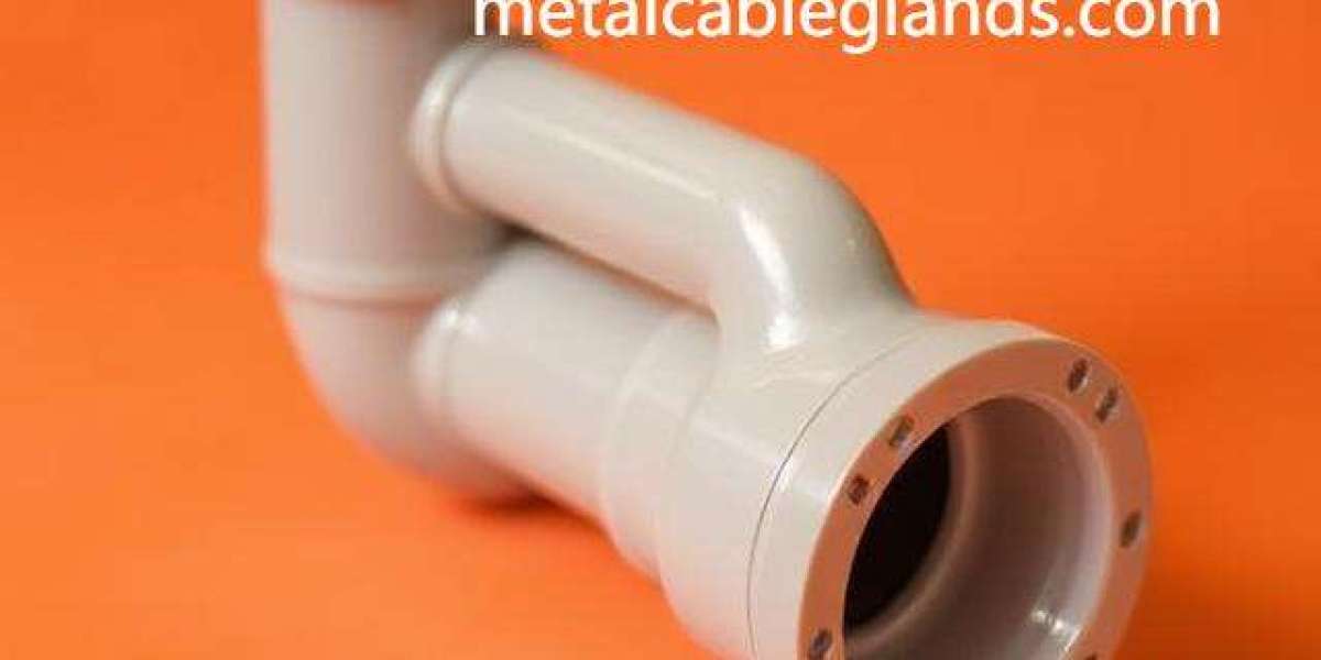 Reliable Mechanical Support with Conduit Glands for Industrial Systems