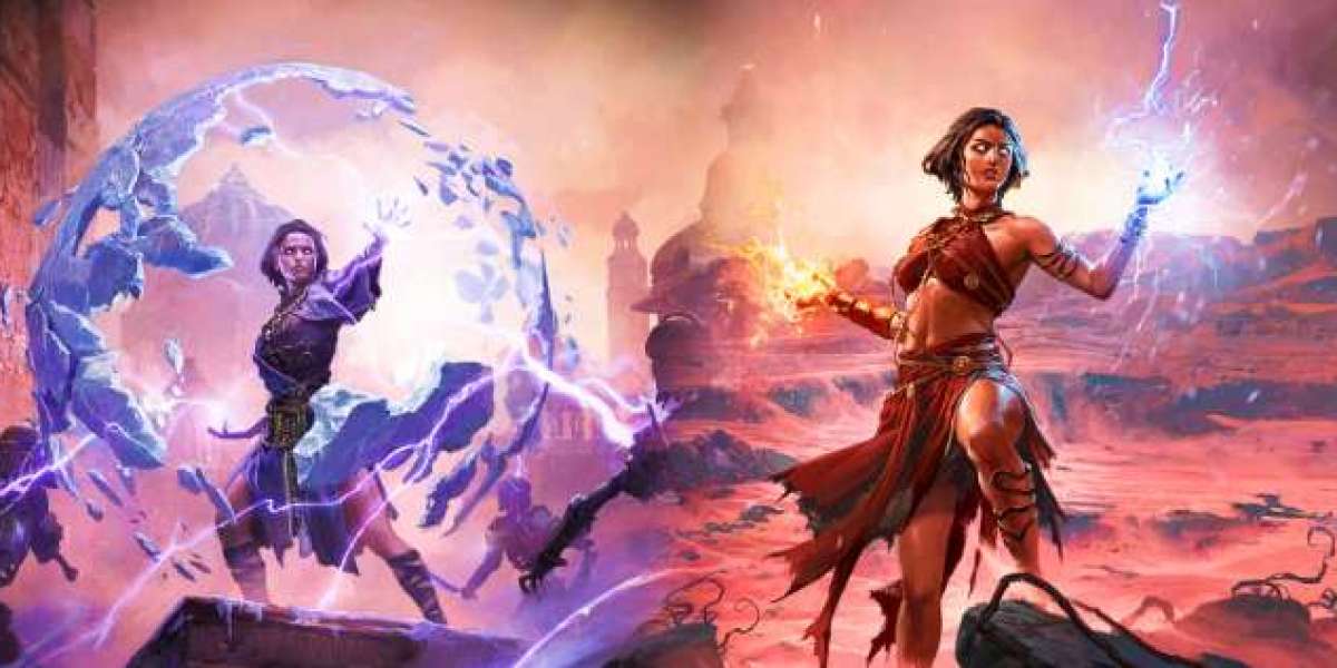MMOEXP POE2:Path of Exile 2: Why Heart of the Well is the Best Diamond Choice