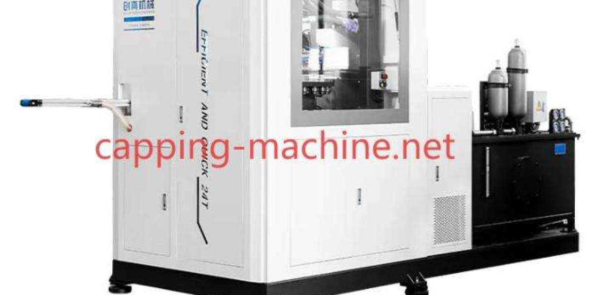 Advantages of Cap Compression Moulding Machines in Sustainable Packaging