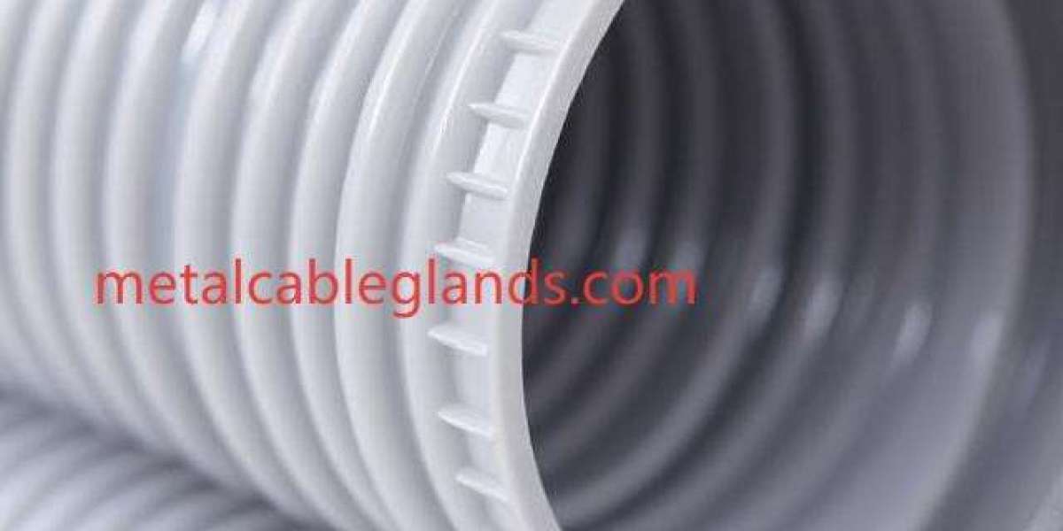 Durable Plastic Corrugated Pipes for Residential and Smart Home Systems