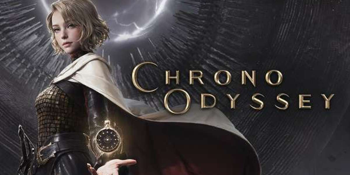 MMOexp Crafting and gathering play essential roles in Chrono Odyssey