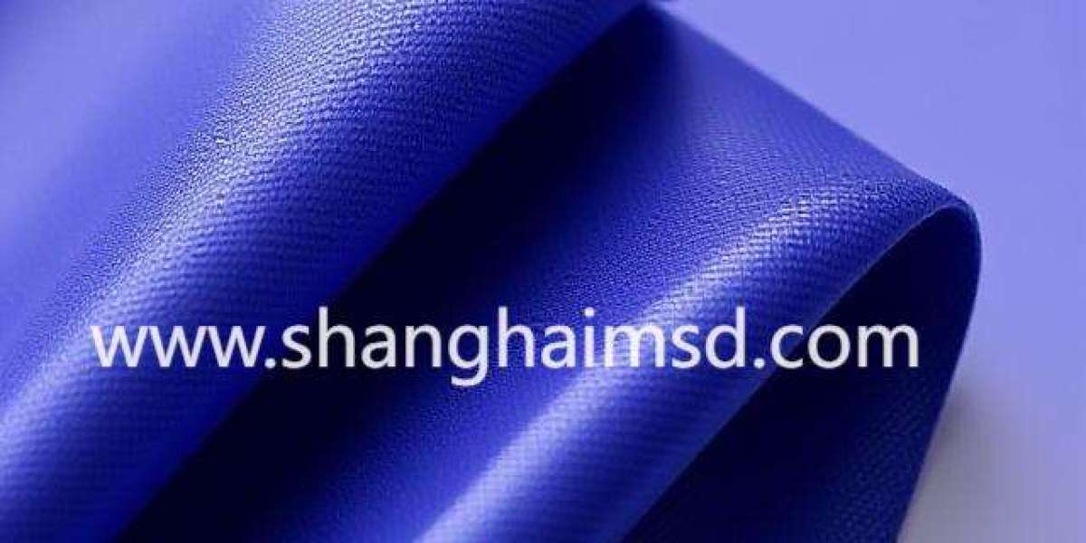 Sustainable Innovation with Shanghai MSD’s PVC Super Clear Film